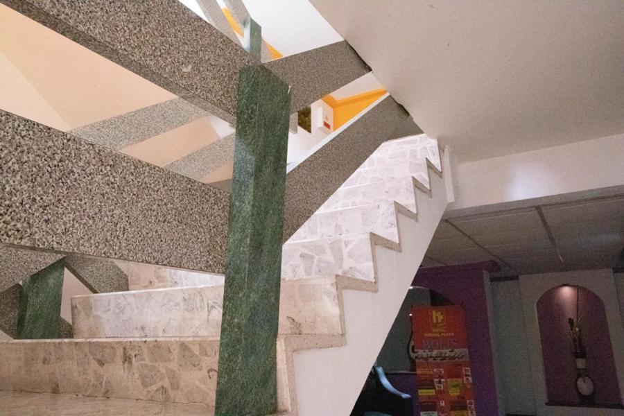 Hotel Rossel Plaza Mexico City Exterior photo