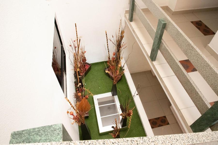 Hotel Rossel Plaza Mexico City Exterior photo